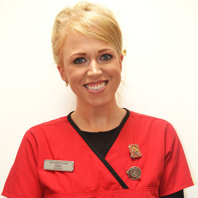 Ms. Emer Doody (hygienist)