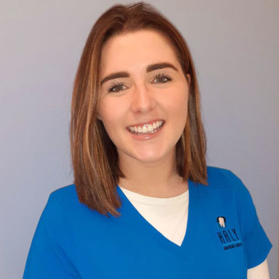 Roisin Hynes - Receptionist dental assistant
